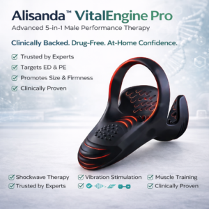 Alisanda™ VitalEngine Pro