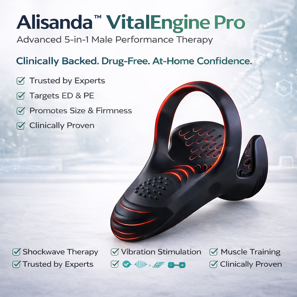 Alisanda™ VitalEngine Pro 1 Alisanda™ VitalEngine Pro