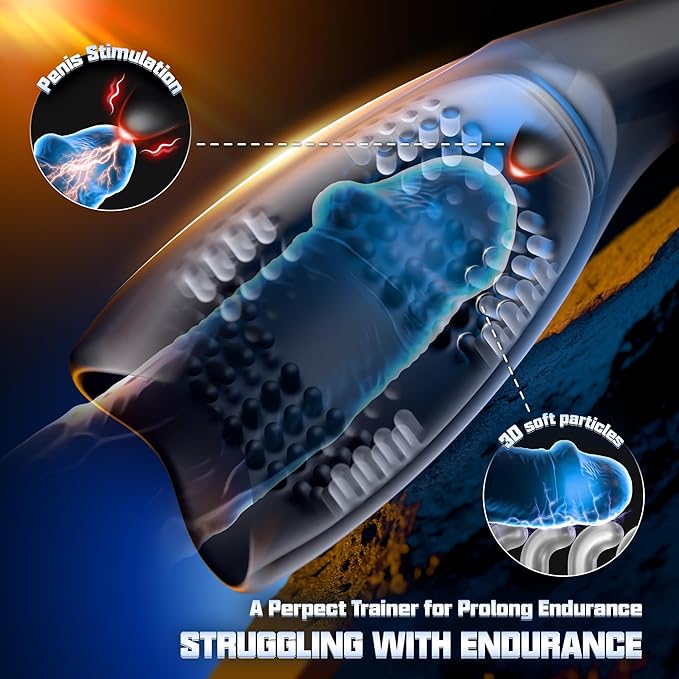 ReVive™ New Shockwave Therapy P…s Trainer – 3-in-1