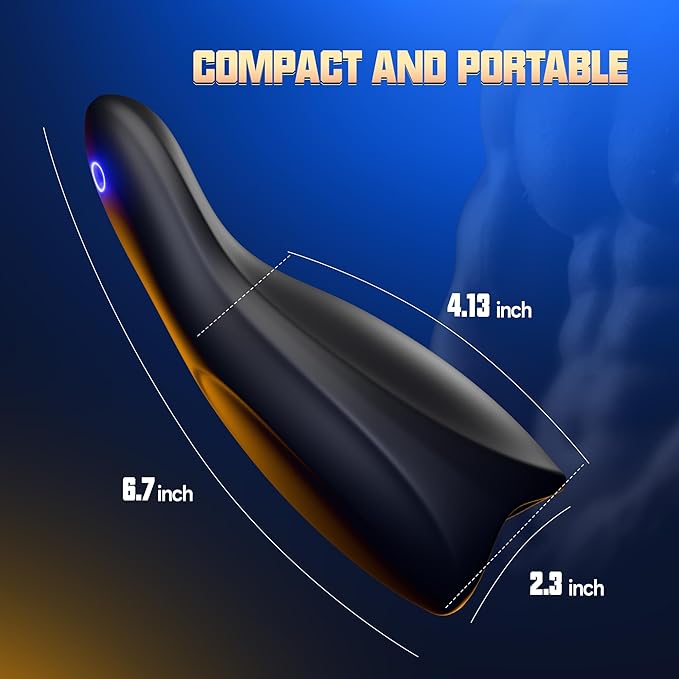 ReVive™ New Shockwave Therapy P…s Trainer – 3-in-1