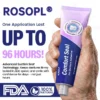 ROSOPL® Comfort Seal Pro Denture Adhesive FDA Certified