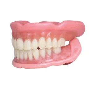 BQYOOMTM Custom-Fit Full Functional Dentures