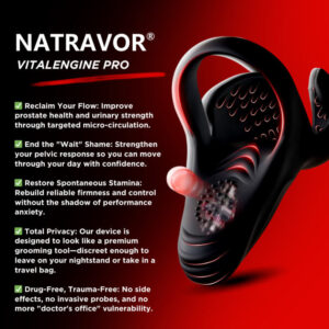 NATRAVOR® VitalEngine Pro