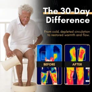 RZXEA™ Core Reset Foot Bath Set