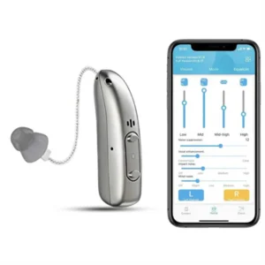 Kaydenth™ Smart, Self-Fitting Bluetooth Hearing Aids