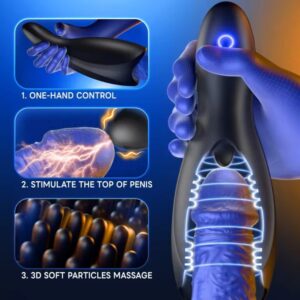 ReVive™ New Shockwave Therapy P…s Trainer – 3-in-1