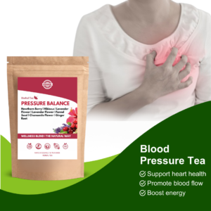 Nordicbewell™ Drink Your Way to a Healthier Heart: Goodbye BP Spikes!