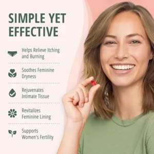 Lubracil Oral Softgels | Doctor Recommended