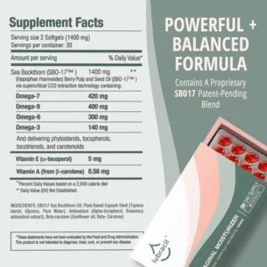 Lubracil Oral Softgels | Doctor Recommended