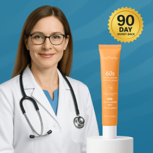 JoyPretty Struggling with Unwanted Facial Hair