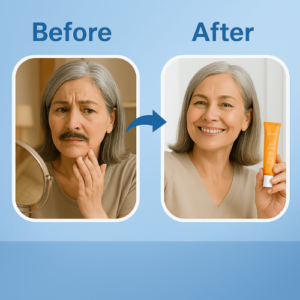 JoyPretty Struggling with Unwanted Facial Hair