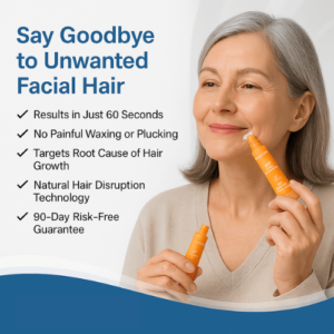 JoyPretty Struggling with Unwanted Facial Hair