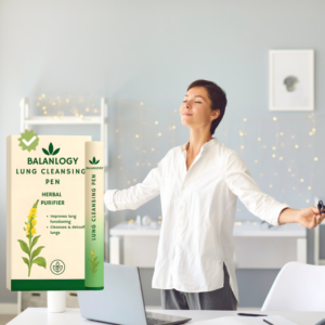 Balanlogy Inhaler | Cleanse Your Airways by 98% in Just 7 Days!