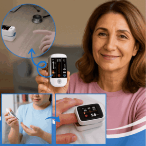 DiabeCheck™ Glucosemeter | Beheer uw diabetes in slechts 5 seconden!