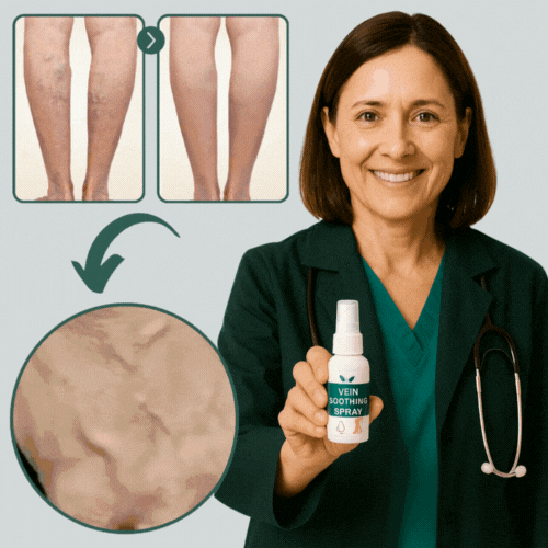 VeinRelief™ | Eliminates 95% varicose veins and swelling in just 5 days!