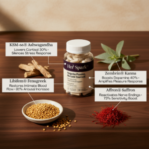 Her Spark™ Libido Restore