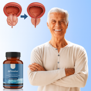 Prosixo™ | Restore Your Prostate Health In Just 7 Days!
