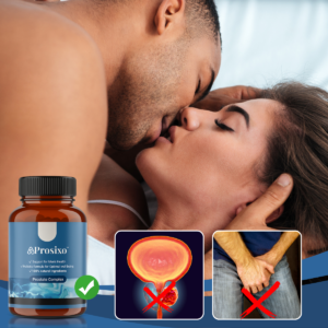 Prosixo™ | Restore Your Prostate Health In Just 7 Days!