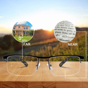 ClearVision™ | The Glasses That Change Everything