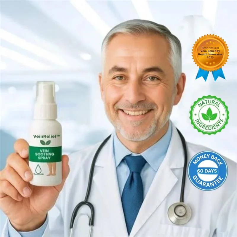 VeinRelief™ | Eliminates 95% varicose veins and swelling in just 5 days!