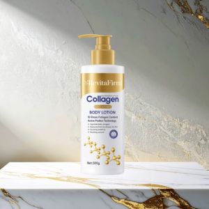 RevitaFirm™ Collagen Body Lotion | Firms, lifts, and restores sagging skin by up to 98% in 24 hours!