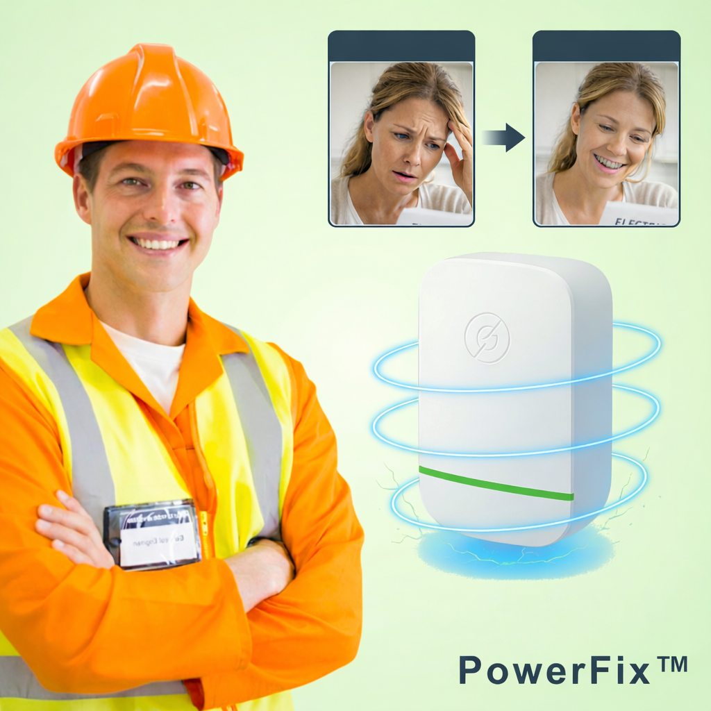 PowerFix™ | Lower your electricity bill in minutes