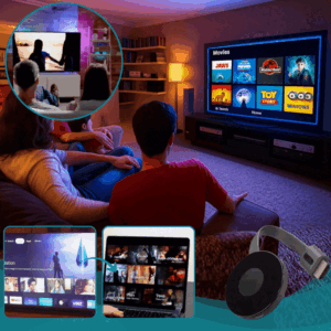 EZStream™ | Get direct and unlimited access to live TV, movies and sports