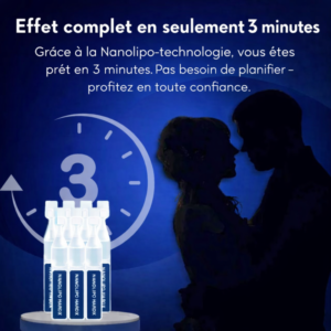 HardRise™ Nanolipo Hard Vitality Ampoules 13 HardRise™ Nanolipo Hard Vitality Ampoules