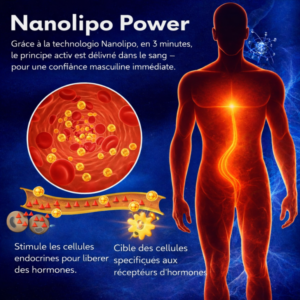 HardRise™ Nanolipo Hard Vitality Ampoules