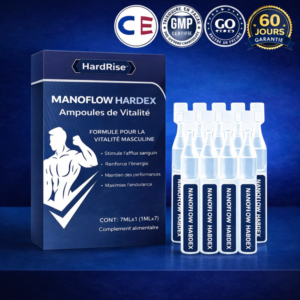 HardRise™ Nanolipo Hard Vitality Ampoules