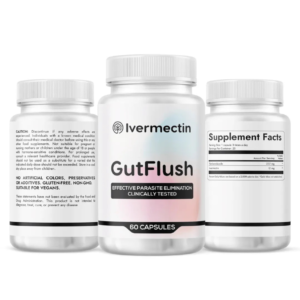 GutFlush™ | Most Complete Parasite Cleanser