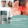 ClariHear™ Ear Spray | Boosts hearing clarity by 99% within 3 days!