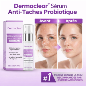 Dermaclear™ Probiotic Anti-Dark Spot Serum
