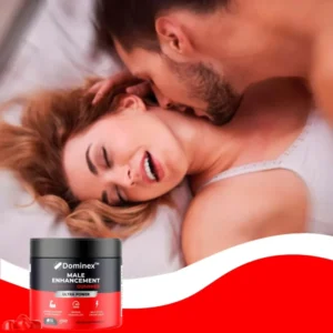 Dominex™ Male Enhancement-Gummies Ultra Power