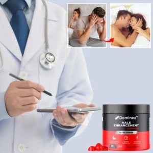 Dominex™ Male Enhancement-Gummies Ultra Power