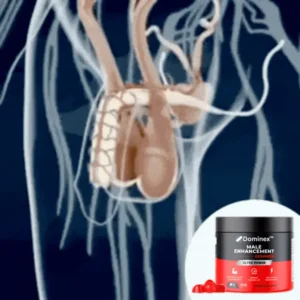 Dominex™ Male Enhancement-Gummies Ultra Power