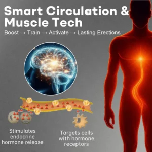 Alisanda™ VitalEngine Pro-The 17 Alisanda™ VitalEngine Pro-The #1 5-in-1 at-home trainer that reverses ED; PE with advanced Precision