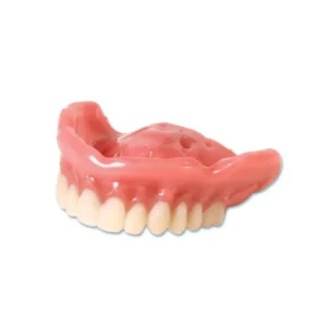 BQYOOMTM Custom-Fit Full Functional Dentures