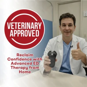 Alisanda™ VitalEngine Pro-The 19 Alisanda™ VitalEngine Pro-The #1 5-in-1 at-home trainer that reverses ED; PE with advanced Precision