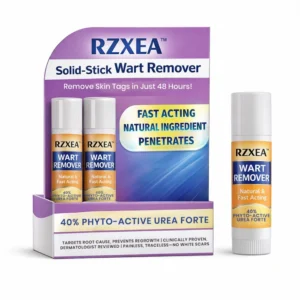 RZXEA™ Solid-Stick Wart Remover