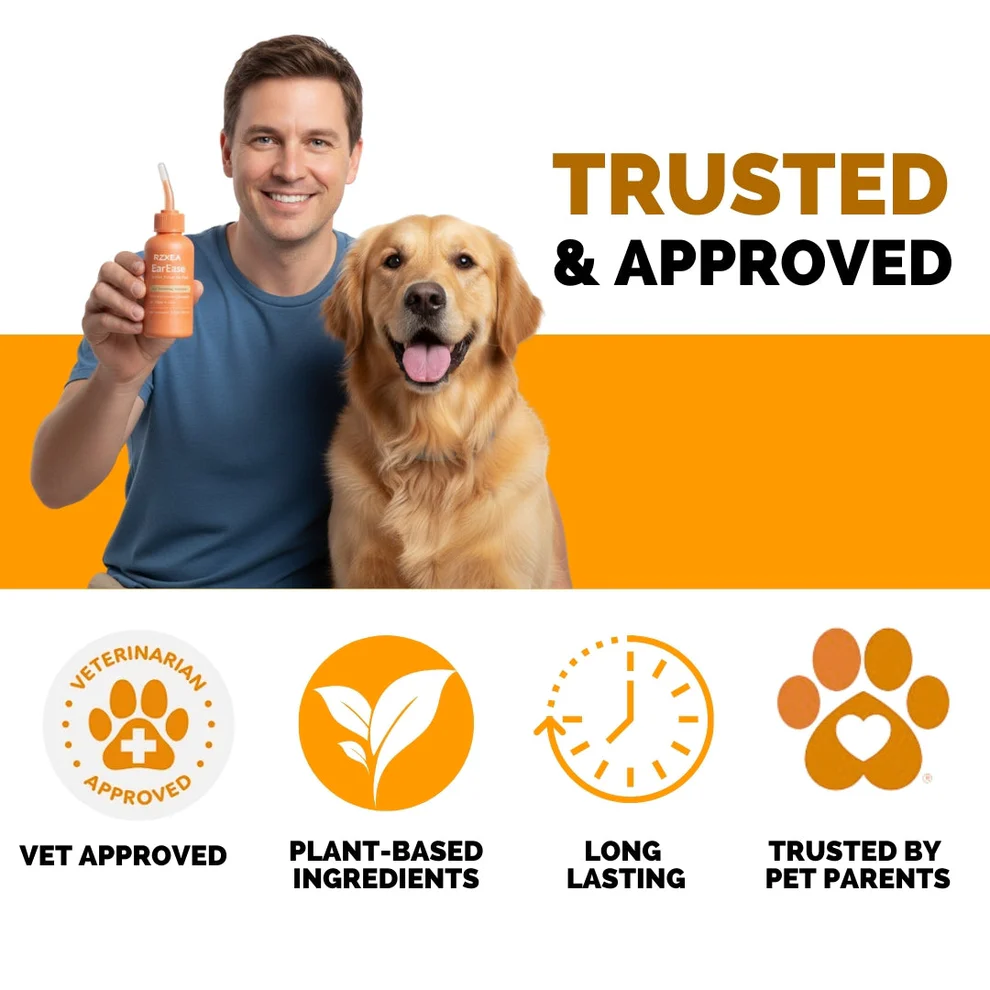 RZXEA™ EarEase Herbal Drops