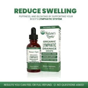 Nature's Roots Lymphatic Drops