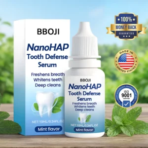 BBOJI NanoHAP Tooth Defense Serum