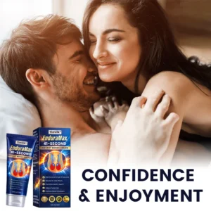Timilk® EnduraMax 41-Second Instant Erection Cream