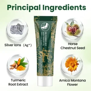 NATRAVOR® SilverRelief Joint Therapy Gel