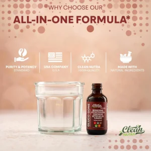 Elixir ™️Berberine with Ceylon Cinnamon Drops