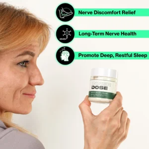 INNER DOSE Suffering From Nerve Pain