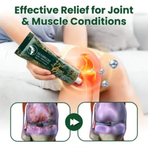 NATRAVOR® SilverRelief Joint Therapy Gel