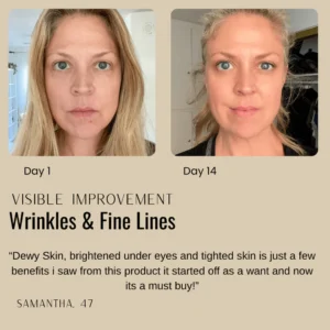 Valeressa™ Neck firming peptide cream