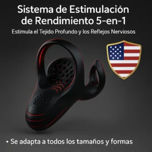 VitalEngine Pro™ – Male Wellness Device